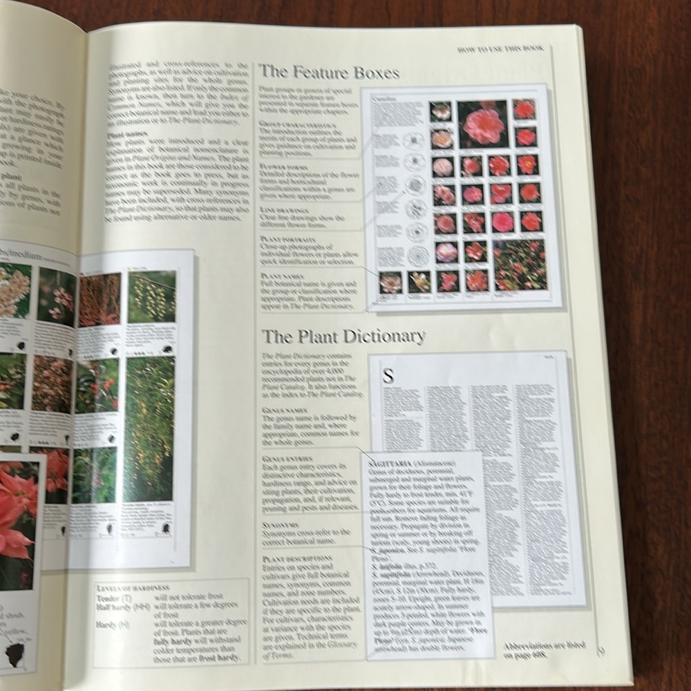 The Gardeners Encyclopedia of Plants and Flowers 1989 - Picture 10 of 10